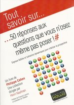 Tout savoir sur... 50 réponses aux questions que vous n'osez même pas poser! # Signaux faibles et sc