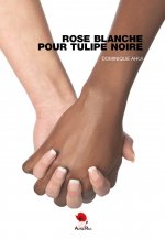 Rose blanche pour tulipe Noire