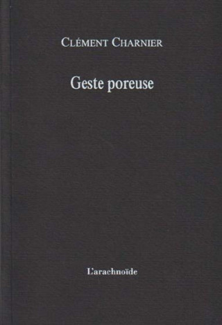 Geste poreuse