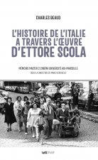 L'Histoire de l'Italie à travers l'oeuvre d'Ettore Scola (cartonné)