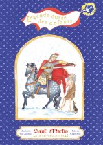 Saint Martin le manteau partagé