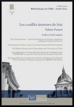 Les conflits internes de lois