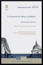 La donation de valeurs mobilières
