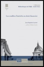 Les conflits d'intérêts en droit financier