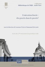 L'exécution forcée : des procès dans le procès?
