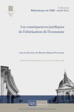 Les conséquences juridiques de l'ubérisation de l'économie