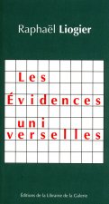 EVIDENCES UNIVERSELLES