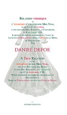 Relation véridique de l'apparition d'une certaine Mrs Veal