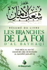RESUME DU LIVRE LES BRANCHES DE LA FOI D'AL-BAYHAQI