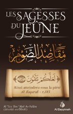 LES SAGESSES DU JEUNE
