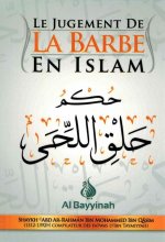 LE JUGEMENT DE LA BARBE EN ISLAM