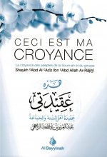 CECI EST MA CROYANCE