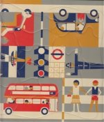 Fredun Shapur Puzzle Londres / London Multi View /franCais