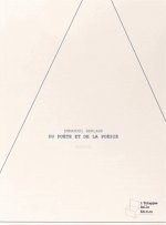 Du poete et de la poesie