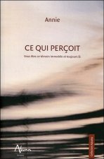 Ce qui perçoit - Vous êtes ce témoin immobile et toujours là