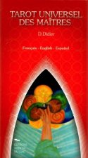 Tarot Universel des Maîtres - Le jeu