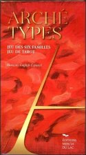 Archétypes - Jeu des six familles - Jeu de Tarot