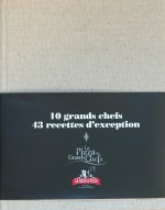 Pizzas des grands chefs