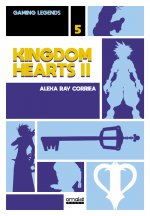 Kingdom Hearts II - Gaming Legends Collection 05