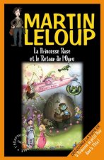 LA PRINCESSE ROSE ET LE RETOUR DE L'OGRE