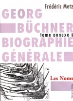 Georg Büchner Biographie Générale T. B : Les Noms