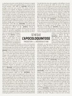 Apocoloquintose de l’empereur Claude (L’)