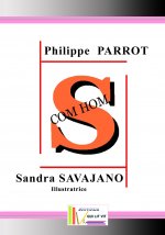 S COM HOM de Philippe Parrot illustré par Sandra Savajano