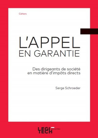 L'appel en garantie