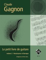 LE PETIT LIVRE DE GUITARE, VOL. 2 GUITARE