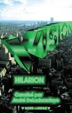 Vision - Hilarion