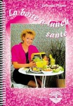 Boîte à lunch santé