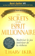 Les secrets d'un esprit millionnaire - Maitriser le jeu intérieur de la richesse - Penser riche pour