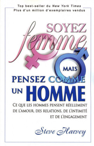 Soyez femme, mais pensez comme un homme