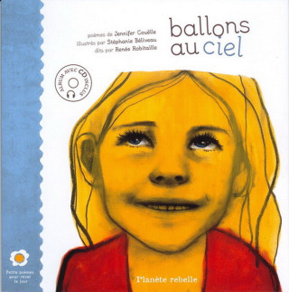 BALLONS AU CIEL ALBUM CD INCLUS