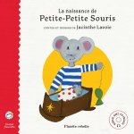 LA NAISSANCE DE PETITE-PETITE SOURIS