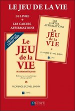Coffret Le jeu de la vie - Livre + cartes