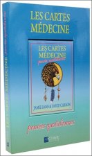 Cartes Médecine Pensées quotidiennes