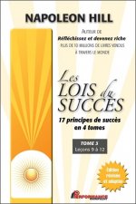 Les lois du succès - Tome 3 - Leçons 9 à 12