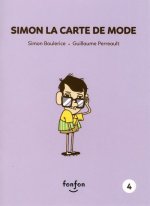 SIMON ET MOI V 04 SIMON LA CARTE DE MODE