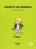 CHLOE ET LES ANIMAUX