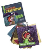 CARTONS DES STRATEGIES D'ADAPTATION