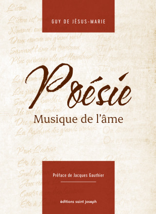 Poésie, musique de l'âme