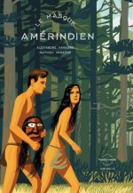 LE MASQUE AMERINDIEN