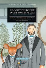 LE GOUT DELICIEUX D'UNE MOZZARELLA !