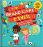 Mon grand livre d'éveil