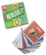 CARTONS JE REUSSIS