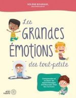 LES GRANDES EMOTIONS DES TOUT-PETITS