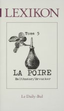 LEXIKON  5  LA POIRE