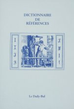 DICTIONNAIRE DE REFERENCES I
