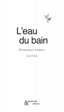 L' Eau du Bain
